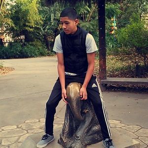 Meet your Posher, Moises